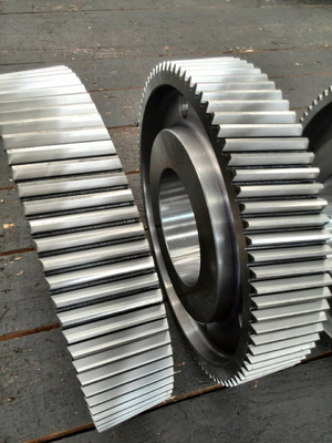 AISI 8620 Right Hand Single Helical Gear Ground Cylindrical Gears