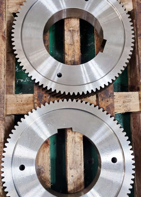 8 ماژول دنده های تک مارپیچی برای راه حل های دنده های سفارشی برای اطمینان بهینه