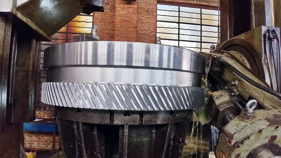 Heavy Duty Profile Tooth Heavy Duty Carburizing Quenching