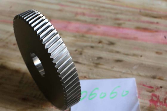 تراشه سازی تراشه های تک مارپیچی با عرض 25 و ضریب اضافه 1.0