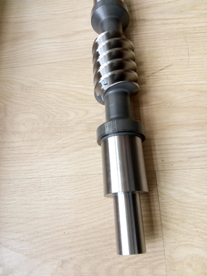 697mm قطر بیرونی Reducer Worm Gear Reducer برای کاربردهای بار سنگین