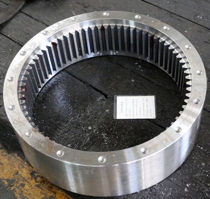 چرخ دنده داخلی سفارشی برای انتقال دقیق و صرفه جویی در فضا