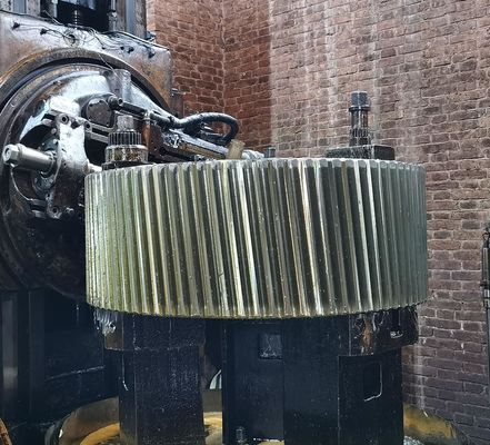 انتقال قدرت پایدار با یک چرخ چرخدار تک مارپیچی برای خطوط تولیدی خودکار