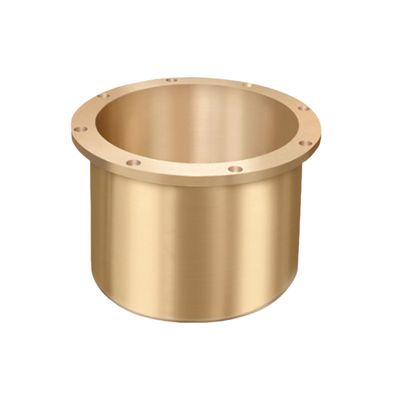 قطعات ماشین‌کاری شده دقیق سفارشی، کاهش اصطکاک بهینه و دفع حرارت با بوش‌های مسی سفارشی