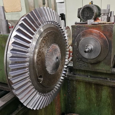 9 ماژول 90 درجه اسپور گیر شکل گیری دندانهای مستقیم برای صنایع مختلف