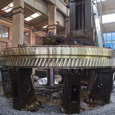 دنده های دو سرکه ای برای معدن و کشاورزی درجه ایزو ۶-۷