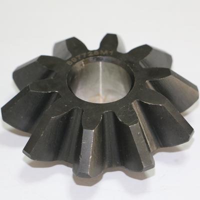 دنده های بیول مستقیم 14 ماژول 10T دنده های میتر درجه 8-9 ISO برای سیستم های انتقال قدرت