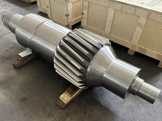 انتخاب پیشرفته مواد و تولید دقیق برای گچ گیربکس با آسیاب گیربکس