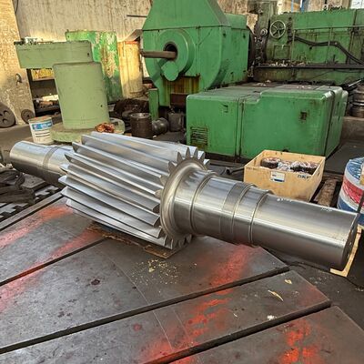 شفت گیربکس انتقال بهینه شده برای سیستم های حمل و نقل سنگین که انتقال قدرت و قابلیت اطمینان عملیاتی را افزایش می دهد