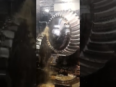 نوع Klingelnberg سفارشی چرخ دنده ای چرخ دنده ای چرخ دنده ای چرخ دنده ای چرخ دنده ای چرخ دنده ای