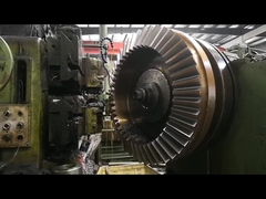 چرخ دنده های 90 درجه Coniflex برای کارخانه فولاد