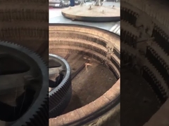 AISI 4140 دو چرخ دنده ای دو چرخ دنده ای دو چرخ دنده ای 260-300 HB