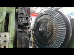 القایی فولاد آلیاژی دنده مخروطی مستقیم 40CrNiMoA برای سنگ شکن مخروطی