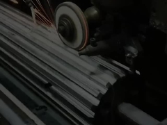 OEM ODM شفت مستطیل 1730mm طول شفت استیل