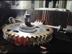 OEM ZCuAl10Fe3 کرم شاف و کرم Gear مجموعه 15 ماژول