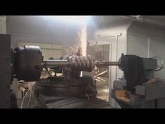 395mm قطر نوک کرم شفت و کرم Gear با وزن 0.2Kg