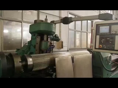 20XHM فولاد Spline شافت ورودی موازی شافت Splines OEM ODM