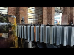 زاویه فشار چرخ دنده کمربندی سفارشی 14.5 درجه / 20 درجه / 25 درجه نوع پینیون خارجی