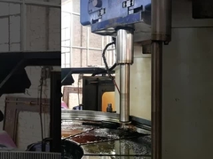 40CrNiMo حلقه چرخ دنده داخلی 1.5 DP 144 دندان برای عملکرد بالا