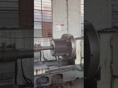 دنده های اسپور سفارشی با پیچ مستطیل 220-260 HB سخت