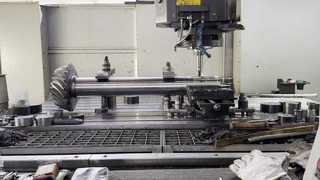 راندمان انتقال قدرت چرخ دنده های اریب مارپیچی