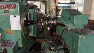 چرخ دنده های مخروطی سنگین برای سنگ شکن های مخروطی